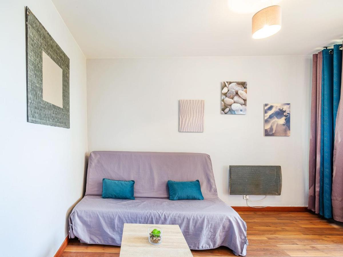 Studio Les Balcons De La Mediterranee-36 By Interhome Нарбон-Плаж Екстериор снимка