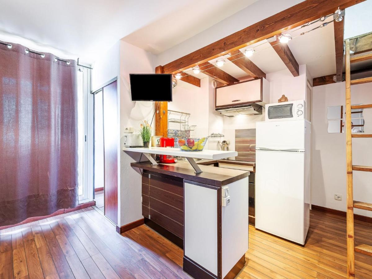 Studio Les Balcons De La Mediterranee-36 By Interhome Нарбон-Плаж Екстериор снимка