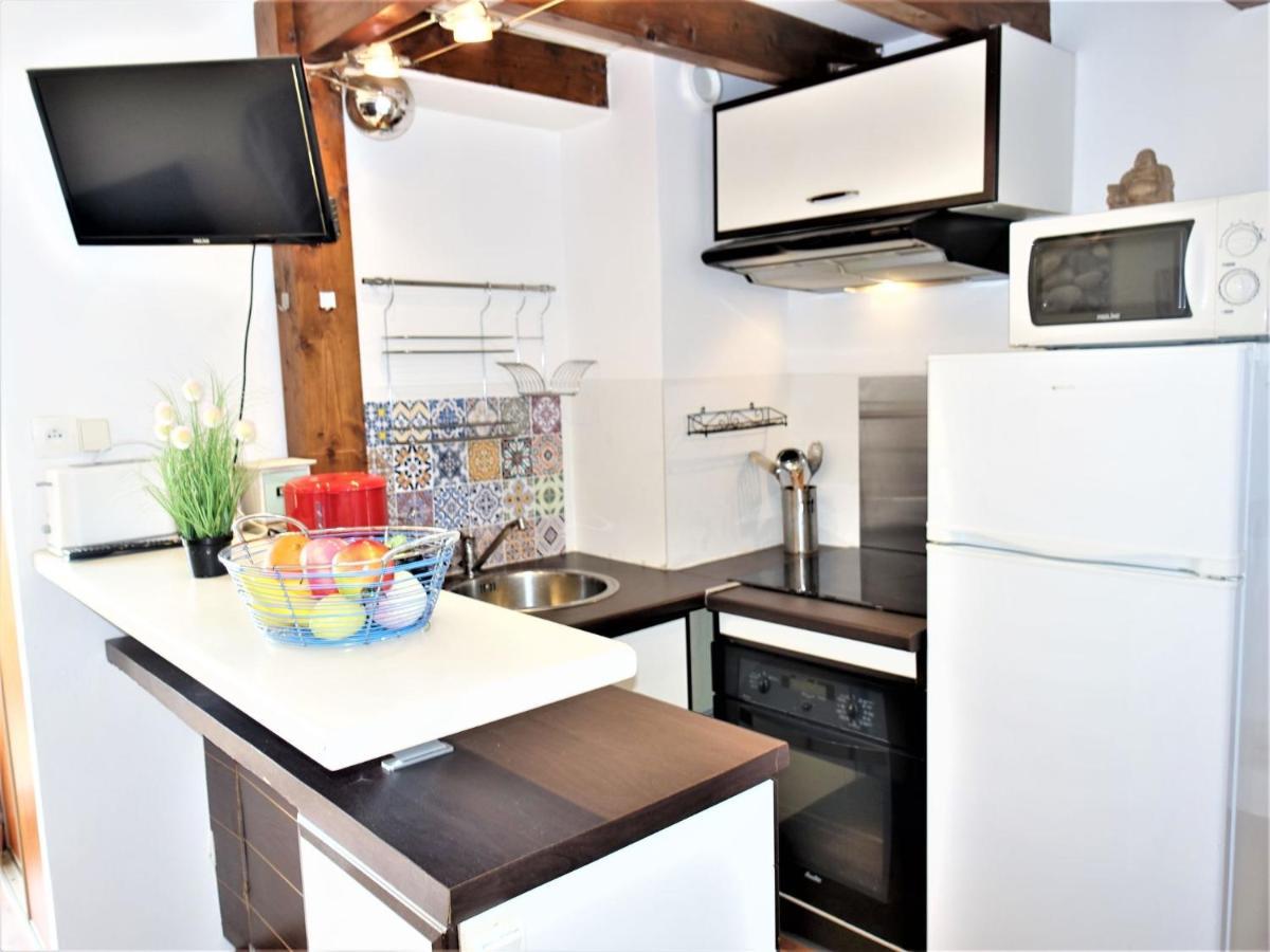 Studio Les Balcons De La Mediterranee-36 By Interhome Нарбон-Плаж Екстериор снимка