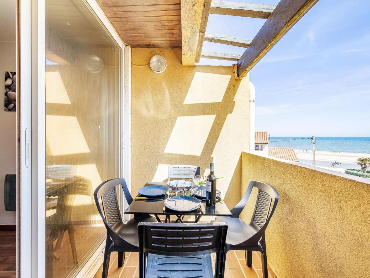 Studio Les Balcons De La Mediterranee-36 By Interhome Нарбон-Плаж Екстериор снимка