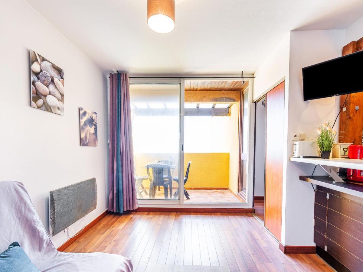 Studio Les Balcons De La Mediterranee-36 By Interhome Нарбон-Плаж Екстериор снимка