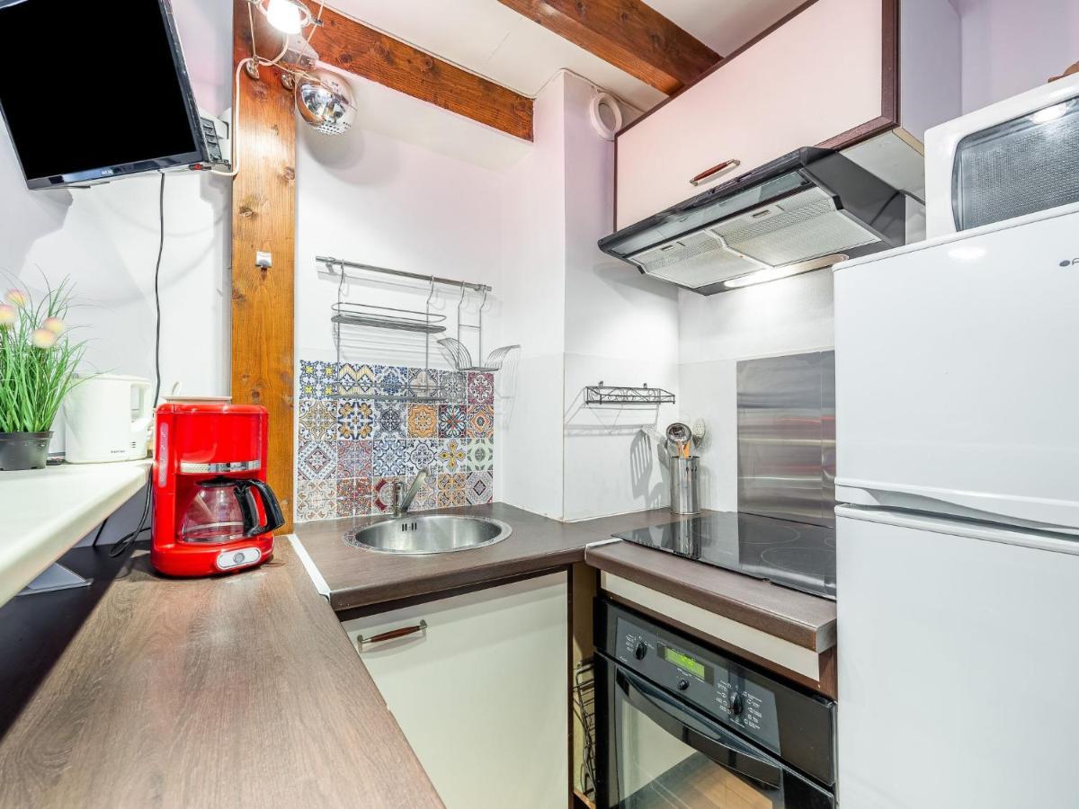 Studio Les Balcons De La Mediterranee-36 By Interhome Нарбон-Плаж Екстериор снимка