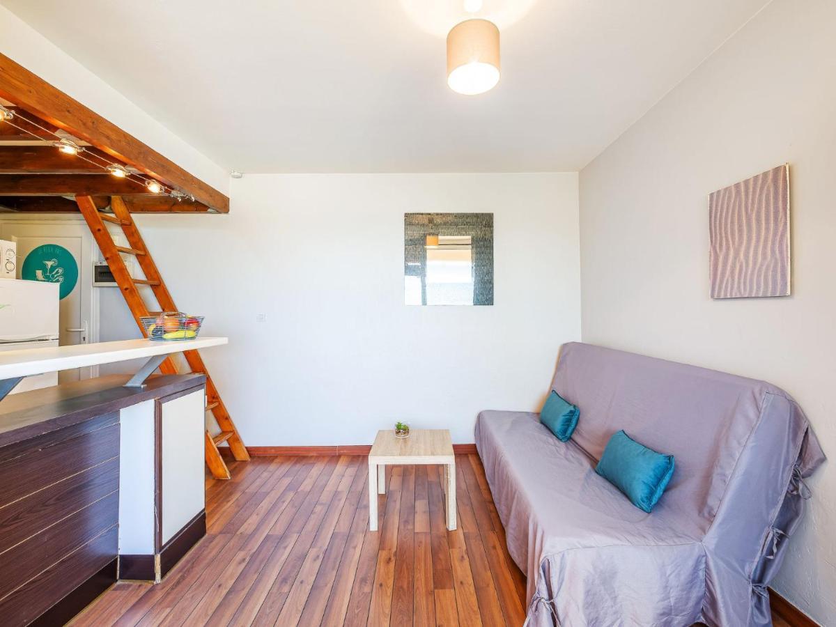 Studio Les Balcons De La Mediterranee-36 By Interhome Нарбон-Плаж Екстериор снимка