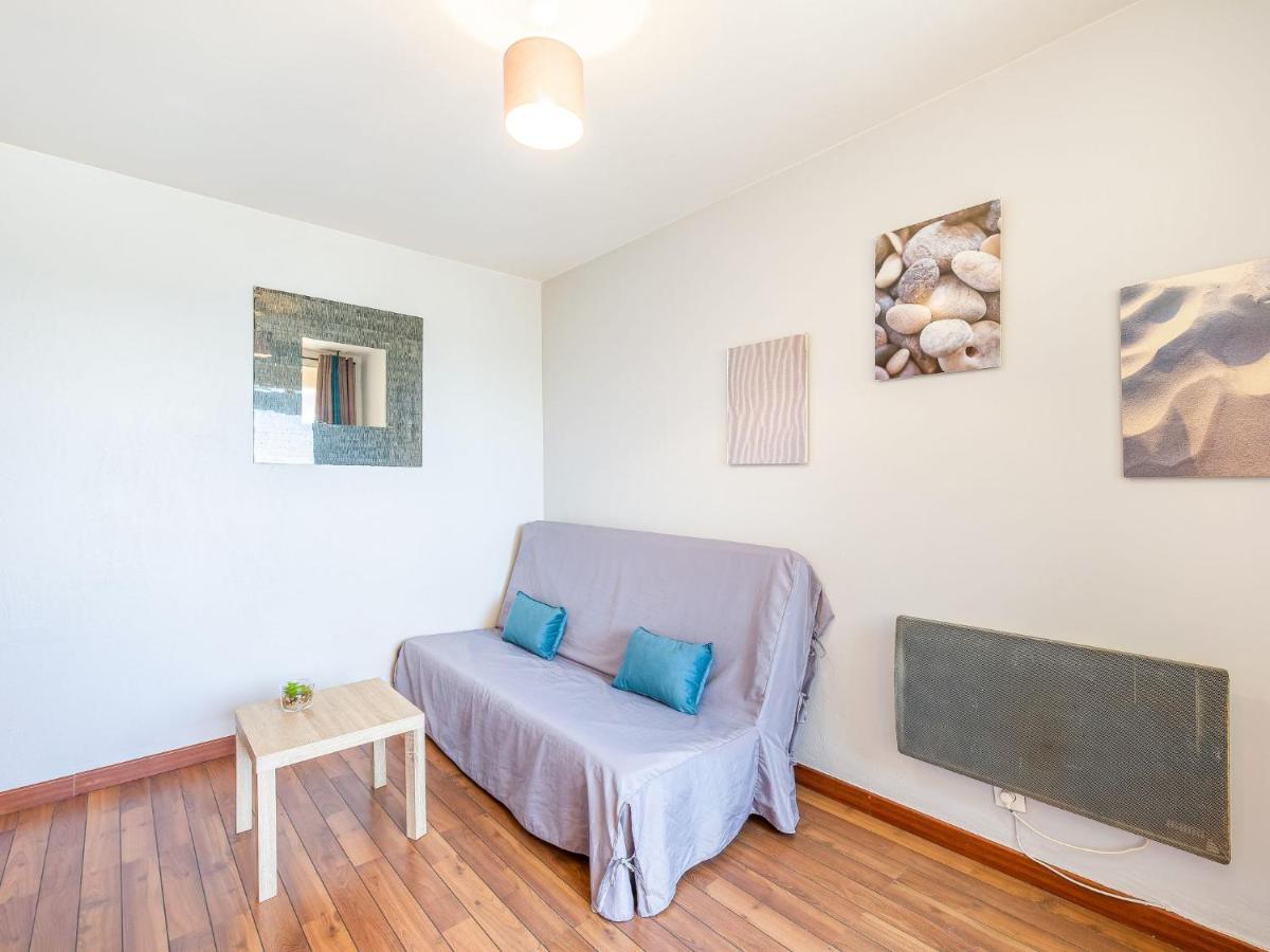 Studio Les Balcons De La Mediterranee-36 By Interhome Нарбон-Плаж Екстериор снимка