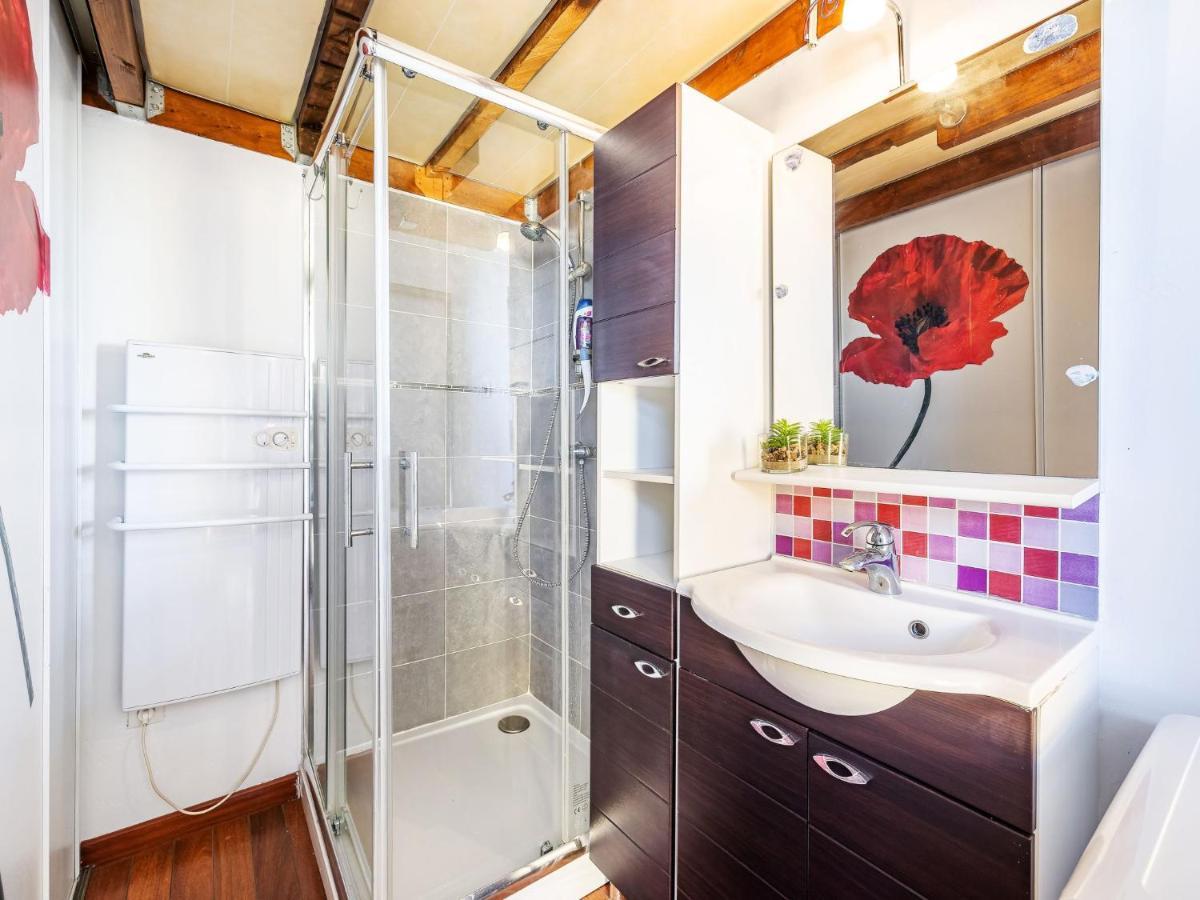 Studio Les Balcons De La Mediterranee-36 By Interhome Нарбон-Плаж Екстериор снимка